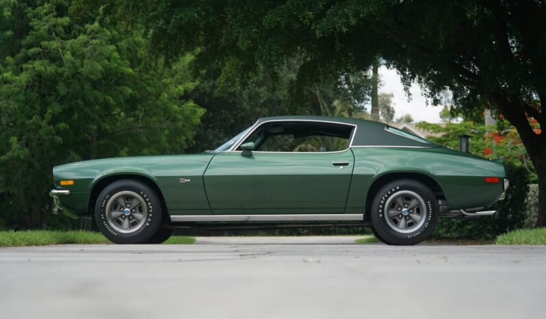 
								1970 Chevrolet Camaro Z/28 350 V8 full									