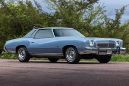 1973 Chevrolet Monte Carlo