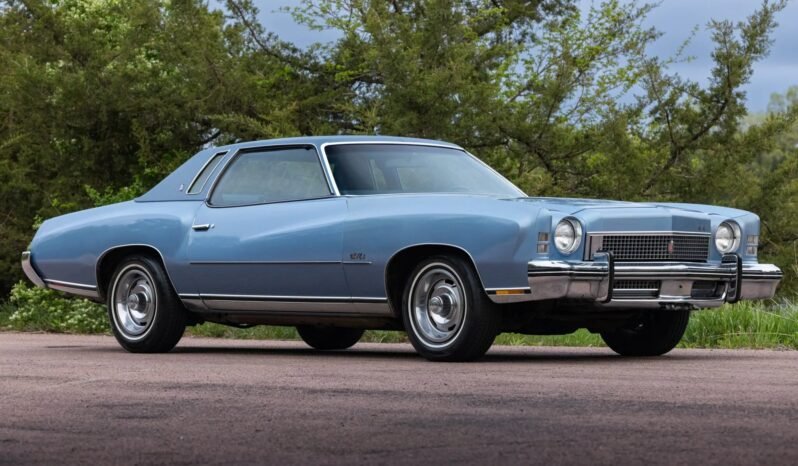 
								1973 Chevrolet Monte Carlo full									