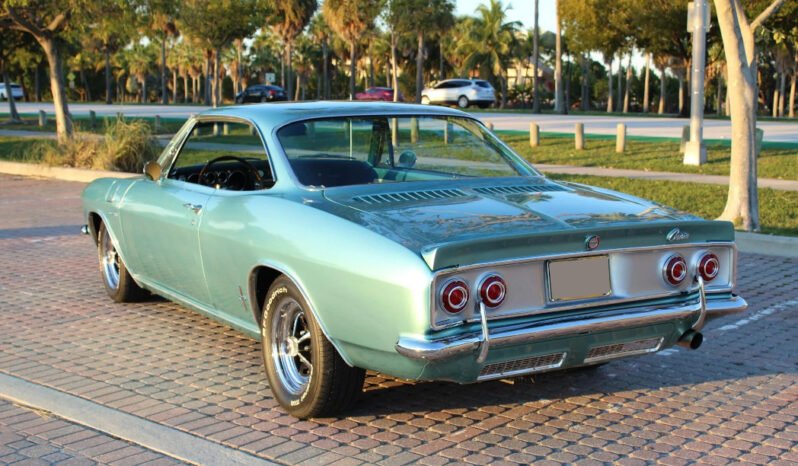 
								1965 Chevrolet Corvair Corsa Coupe full									