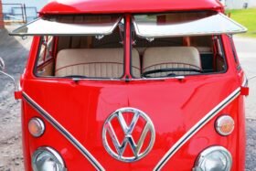 1963 Volkswagen Type 2 Van