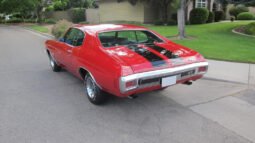 1970 Chevrolet Chevelle SS L34