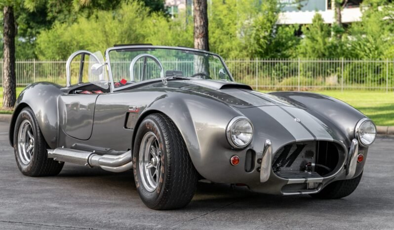 
								1965 Backdraft Racing Shelby Cobra 427R full									
