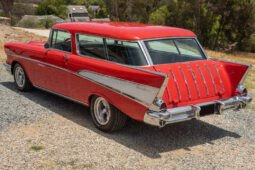 1957 Chevrolet Bel Air Nomad Wagon V8