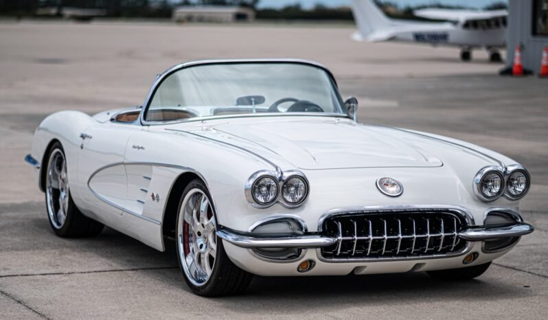 
								1960 Chevrolet Corvette LS1 full									