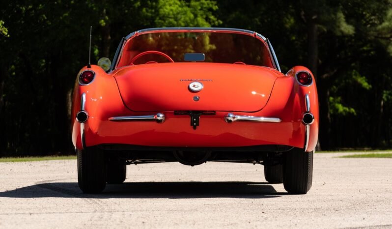
								1957 Chevrolet Corvette 283 V8 full									
