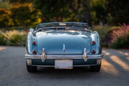 1956 Austin-Healey BN2 4-Speed