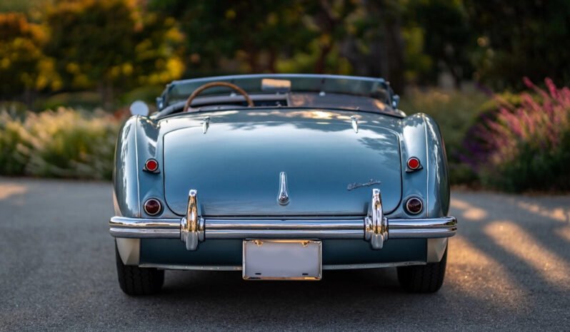 
								1956 Austin-Healey BN2 4-Speed full									