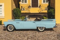 1957 Ford Thunderbird 3-Speed