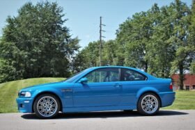 2001 BMW M3 Coupe