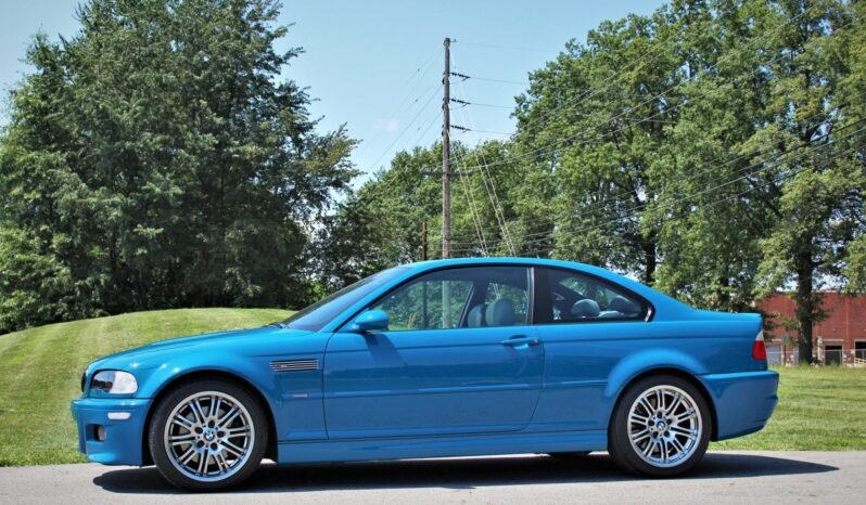 
								2001 BMW M3 Coupe full									