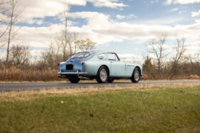 1957 Aston Martin DB