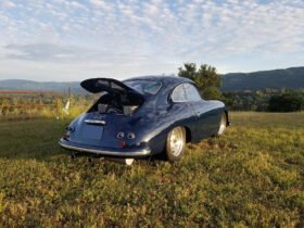 1956 Porsche 356A Coupe