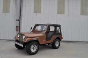 1979 Jeep CJ-5