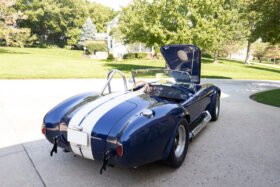 1965 Shelby Cobra CSX1000 5-Speed