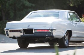 1965 Buick Riviera White