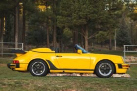 1989 Porsche 911 Speedster