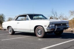 1966 Chevrolet Chevelle SS Convertible