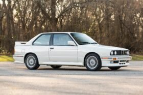 1991 BMW M3