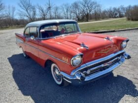 1957 Chevrolet Bel Air 3-Speed