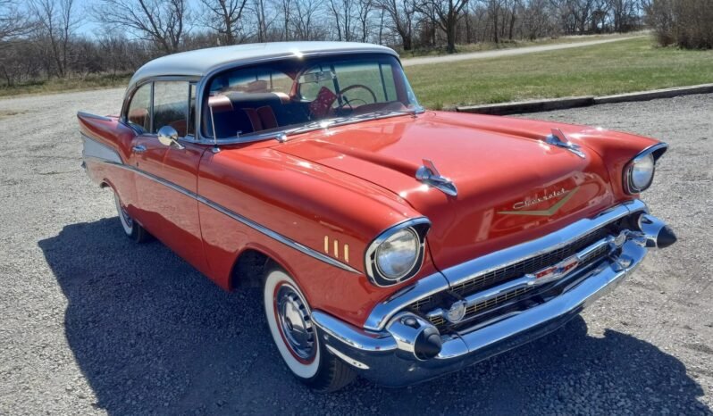 
								1957 Chevrolet Bel Air 3-Speed full									