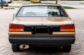 1984 Toyota Celica GT Sport Coupe