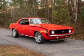 1969 Chevrolet Camaro 355 V8