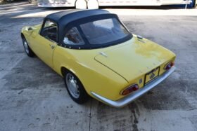 1967 Lotus Elan S3