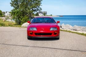 1995 Toyota Supra Turbo Sport Roof