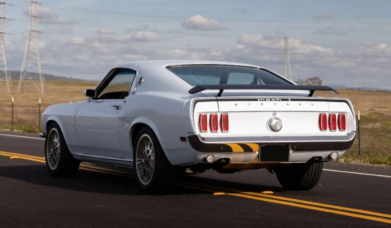 
								1969 Ford Mustang Mach 1 5-Speed full									