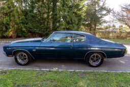 1970 Chevrolet Chevelle SS 396