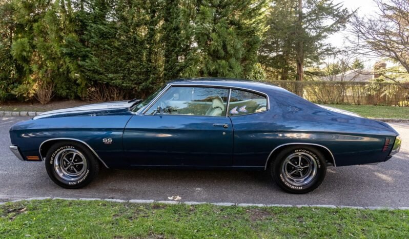 
								1970 Chevrolet Chevelle SS 396 full									