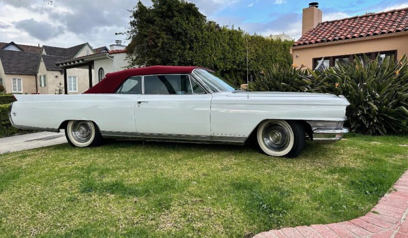 
								1964 Cadillac Eldorado Biarritz full									