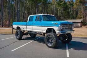 1972 Ford F-350 Crew Cab V8