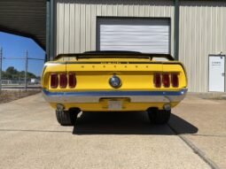 1969 Ford Mustang Mach 1