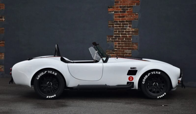 
								1965 Backdraft Racing Shelby Cobra V8 Roadster full									