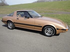 1983 Mazda RX-7 GSL 5-Speed
