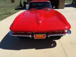 1967 Chevrolet Corvette Rally Red
