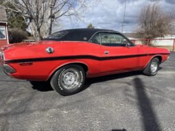 1970 Dodge Challenger R/T SE