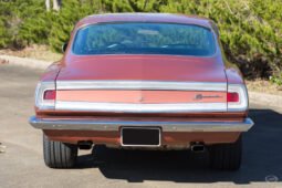 1968 Plymouth Barracuda Formula S