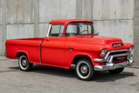 1956 GMC Suburban Carrier