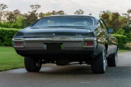 1970 Chevrolet Chevelle Malibu