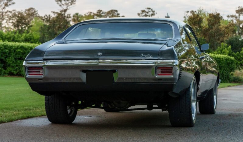 
								1970 Chevrolet Chevelle Malibu full									