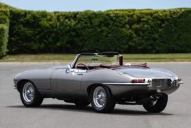 1964 Jaguar XKE