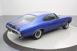 1970 Chevrolet Chevelle Malibu 4-Speed