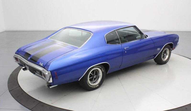 
								1970 Chevrolet Chevelle Malibu 4-Speed full									