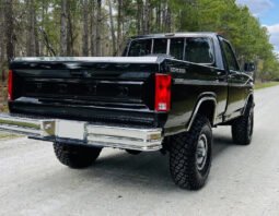 1985 Ford F-150 XLT Lariat 4X4