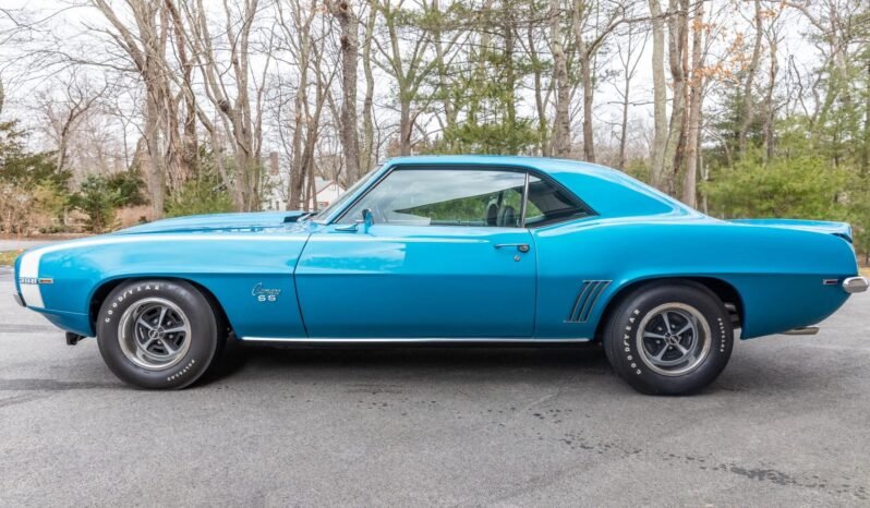 
								1969 Chevrolet Camaro RS/SS full									