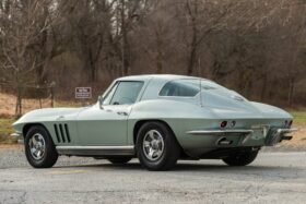1966 Chevrolet Corvette Coupe V8