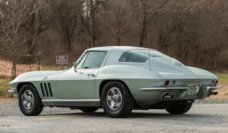 
								1966 Chevrolet Corvette Coupe V8 full									